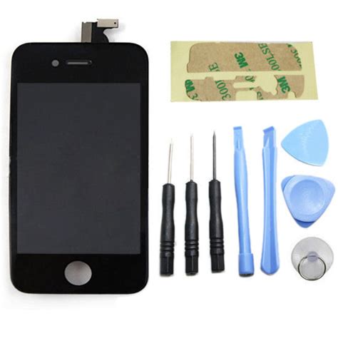 iphone 4 screen|iphone 4 replacement screen kit.